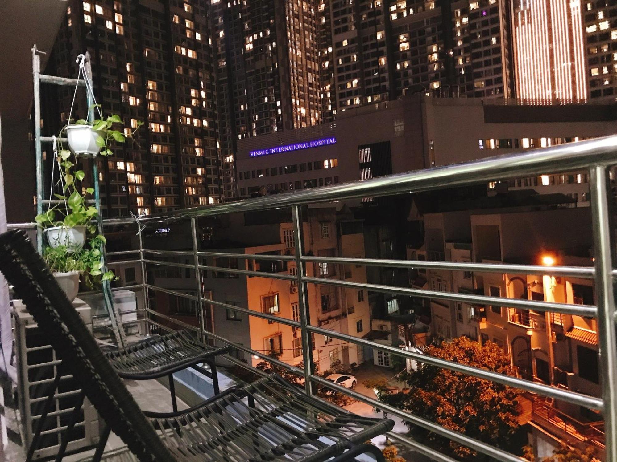 Nhà khách Feli - Close To Landmark 81