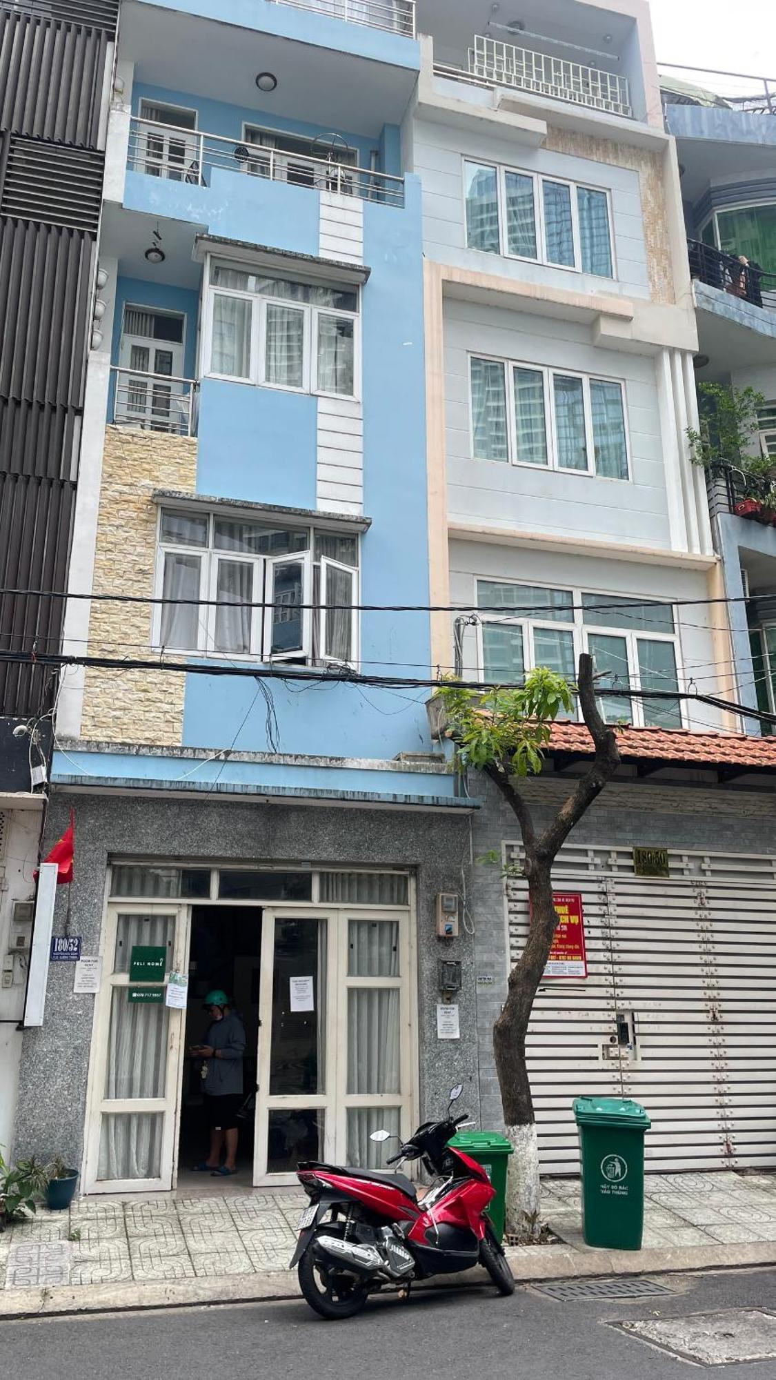 Nhà khách Feli - Close To Landmark 81 TP. Hồ Chí Minh