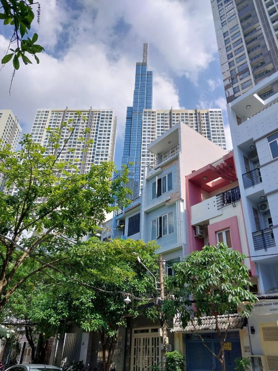 Feli - Close To Landmark 81 Nhà khách